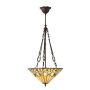 Endon JAMELIA 70741 Suspension lumineuse 3x60W/E27 IP20