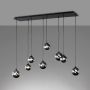 Fischer&Honsel Bala 60983 Suspension 8x3W/G9 2700K 2400 lm IP20