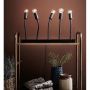 Markslojd ABBE 704423 Décoration debout 5x5W/E14