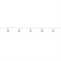 Markslojd BELL 703237 Guirlande lumineuse 10x0.06W/LED 2700K IP20