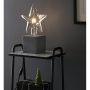Markslojd BILLSTA 704178 Étoile debout 1x1W/E14
