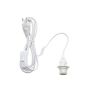 Markslojd CORDSET 705690 Câble 1x25W/E14 IP20
