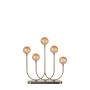 Markslojd ENYA 706335 Bougeoir 5x0.8W/E5 2000K IP20
