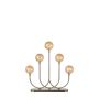 Markslojd ENYS 706337 Bougeoir 5x0.8W/E5 2000K IP20