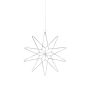 Markslojd GLEAM 705750 Étoile suspendue 20x0,03W/LED IP20