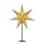 Markslojd GLITTER 705795 Étoile debout 1x6W/E14 IP20