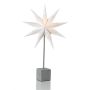 Markslojd HARD 702469 Étoile debout 1x25W/E14