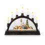 Markslojd KARSTEN 704983 Bougeoir 9x0,25W/LED IP20