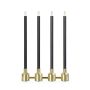 Markslojd PHILIPPA 704833 Bougeoir 4x1,2W/LED IP20
