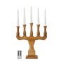 Markslojd RYDBOHOLM 706315 Bougeoir 5x0.1W/LED 2500K IP20