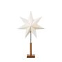Markslojd SOLVALLA 706041 Étoile debout 1x25W/E14 IP20