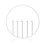 Markslojd SURROUND 705261 Bougeoir 5x3W/E10 IP20