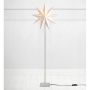 Markslojd SVAN 704458 Étoile debout 1x25W/E14