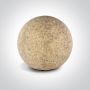 One Light Stone Moonlights 7072A Lampe sur pied 1x20W/E27 IP65