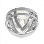 Prezent GAMA 70103 Plafonnier 1x100W/E27 IP44