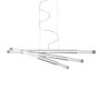Prezent REGATA 708 Suspension lumineuse 6x40W/G9 IP20