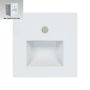 Prezent STEP LIGHT SUNNY SENSOR 70414 Lampe d'escalier encastrée 1x1W/LED 70lm IP20