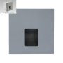 Prezent STEP LIGHT VIX 70423 Lampe d'escalier encastrée 1x1W/LED 55lm IP20