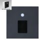 Prezent STEP LIGHT VIX SENSOR 70424 Lampe d'escalier encastrée 1x1W/LED 50lm IP20