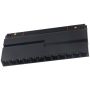 Zambelis MAGNETIC 20291 Projecteur sur rail 12W/led 3000K 1021lm IP20