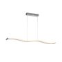 AZzardo BERTONE AZ1290 Suspension lumineuse 1x37W/LED 3000K 2100LM IP20