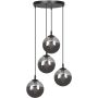 Emibig COSMO 712/4PREM Suspension lumineuse 4x40W/E14 IP20