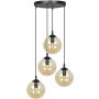 Emibig COSMO 713/4PREM Suspension lumineuse 4x40W/E14 IP20