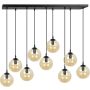 Emibig COSMO 713/9 Suspension lumineuse 9x40W/E14 IP20