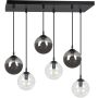 Emibig COSMO 714/6M2 Suspension lumineuse 6x40W/E14 IP20