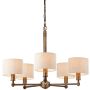 Endon INDARA 71345 Lustre 5x40W/E14 IP20