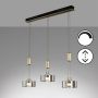 Fischer&Honsel Lavin 61016 Suspension 3x9W/LED 2700K 2900 lm IP20