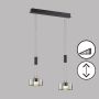 Fischer&Honsel Lavin 61095 Suspension 2x9W/LED 2700K 1900 lm IP20