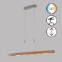Fischer&Honsel SHINE-WOOD 61076 Suspension 5x5.5W/LED 2700K 2900 lm IP20