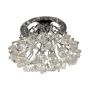 Prezent CRYSTAL FIX 71035 Spot en saillie 1x40W/G9 IP20