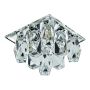 Prezent CRYSTAL FIX 71075 Spot en saillie 1x33W/G9 IP20