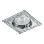 Prezent CRYSTAL FIX 71077 Spot encastré 1x50W/GU10 IP20