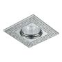Prezent CRYSTAL FIX 71078 Spot encastré 1x50W/GU10 IP20