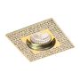 Prezent CRYSTAL FIX 71079 Spot encastré 1x50W/GU10 IP20