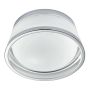 Prezent ELEGANT ACRYLIC FIX 71100 Spot encastré 1x5W/LED 600lm IP20