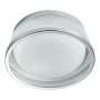 Prezent ELEGANT ACRYLIC FIX 71101 Spot encastré 1x7W/LED 840lm IP20
