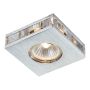 Prezent ELEGANT GLASS FIX 71000 Spot décoratif 1x50W/GU10 IP20