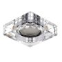 Prezent ELEGANT GLASS FIX 71013 Spot décoratif 1x50W/GU10 IP20