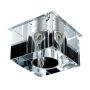 Prezent ELEGANT GLASS FIX 71062 Spot en saillie 1x33W/G9 IP20