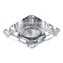 Prezent ELEGANT GLASS FIX 71070 Spot encastré 1x50W/GU10 IP20