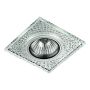 Prezent ELEGANT GLASS FIX 71092 Spot encastré 1x50W/GU10 IP20
