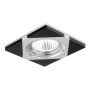 Prezent ELEGANT METAL FIX 71023 Spot encastré 1x50W/GU10 IP20