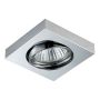 Prezent ELEGANT METAL MOVABLE 71003 Spot encastré 1x50W/GU10 IP20