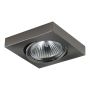 Prezent ELEGANT METAL MOVABLE 71004 Spot encastré 1x50W/GU10 IP20