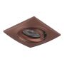 Prezent ELEGANT METAL MOVABLE 71045 Spot encastré 1x50W/GU10 IP20