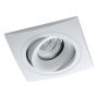 Prezent ELEGANT METAL MOVABLE 71083 Spot en saillie 1x50W/GU10 IP20
